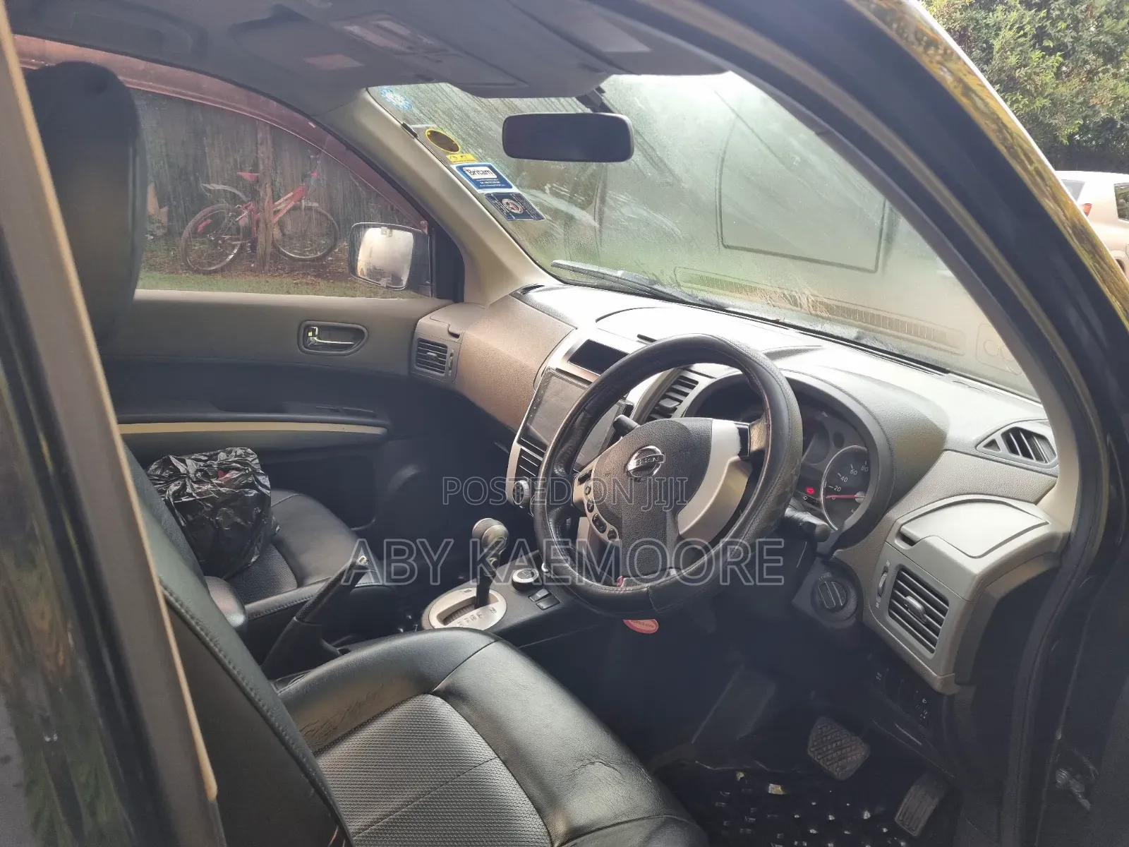 Nissan X-Trail 2010 Black