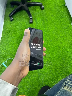 Samsung Galaxy A30s 64 GB Black