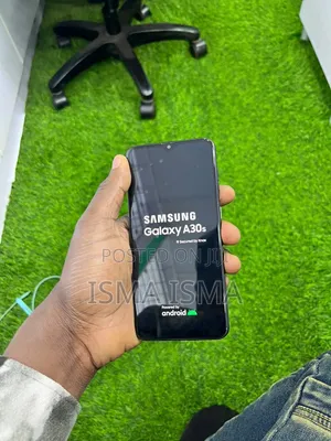 Samsung Galaxy A30s 64 GB Black