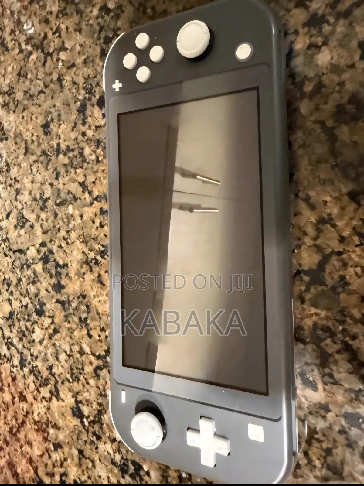 Nintendo Switch Lite (Grey)
