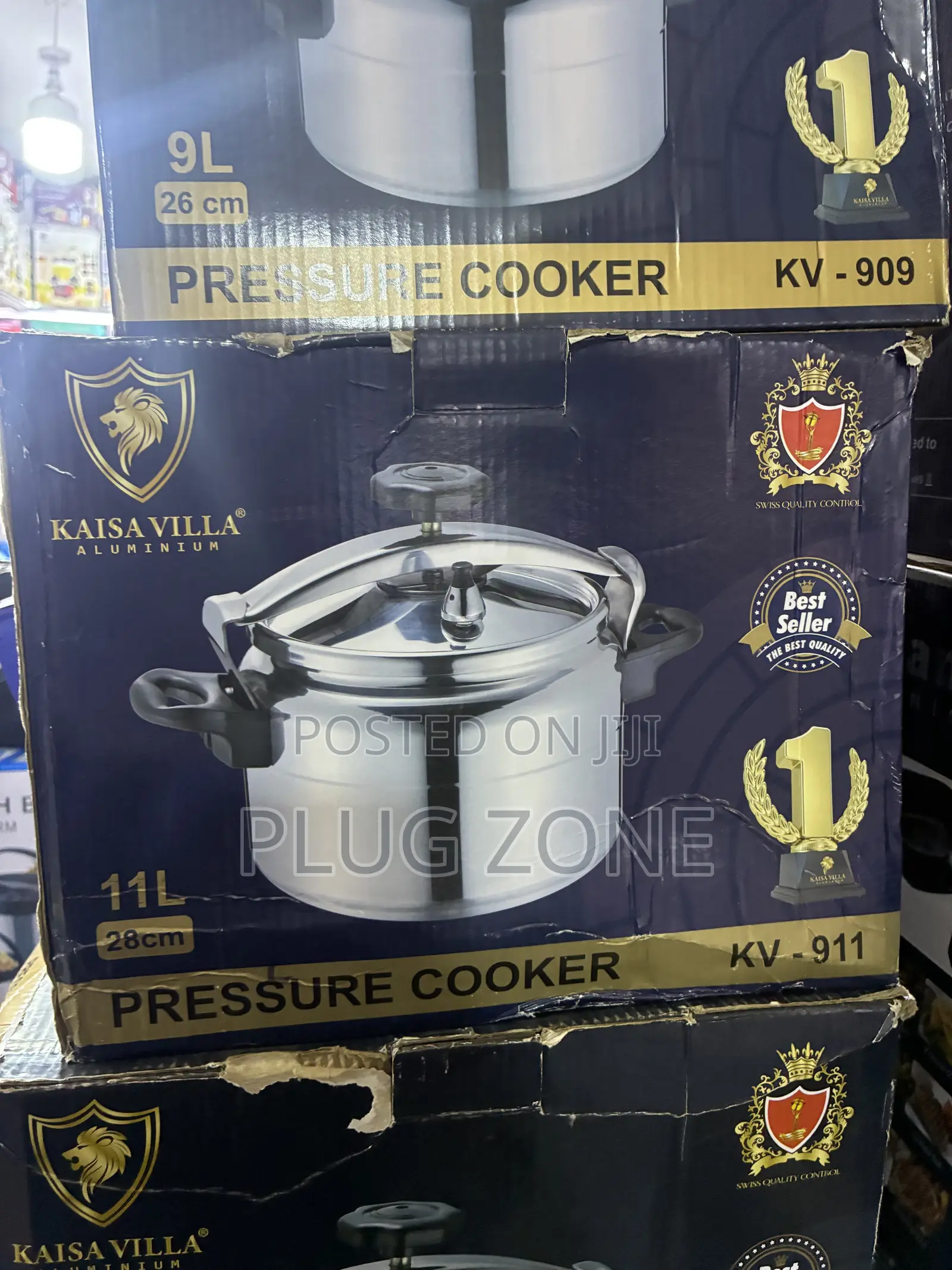 Pressure Cooker 11L