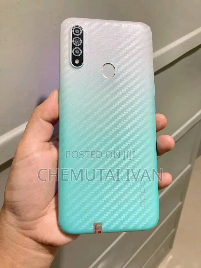 Oppo A31 128 GB Blue