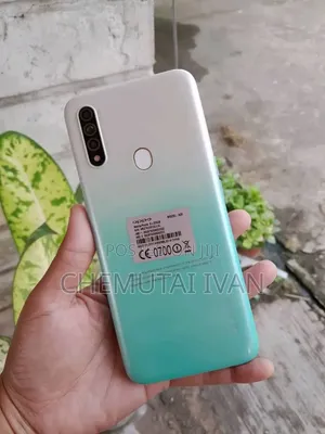 Oppo A31 128 GB Blue