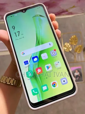 Oppo A31 128 GB Blue