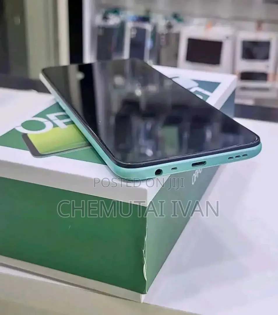 Oppo A31 128 GB Blue