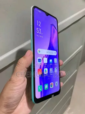 Oppo A31 128 GB Blue