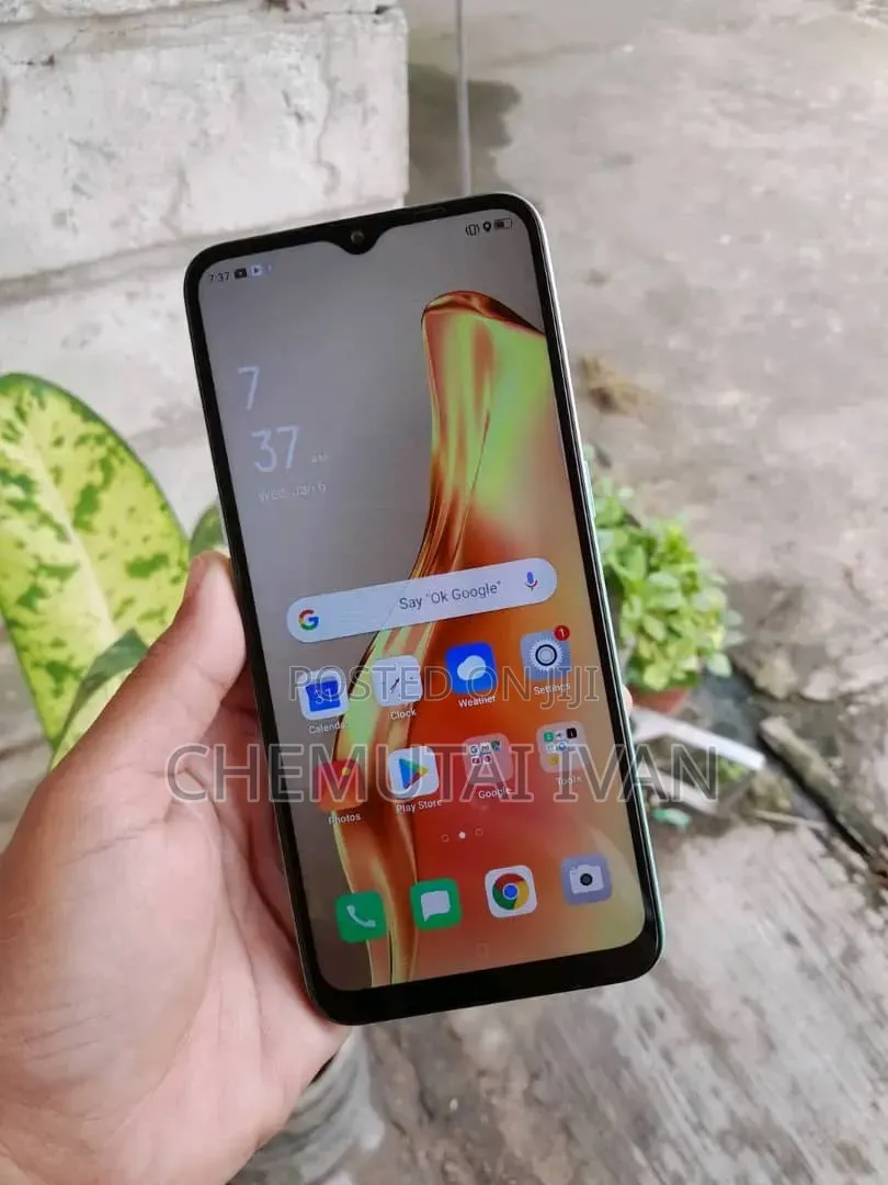 Oppo A31 128 GB Blue