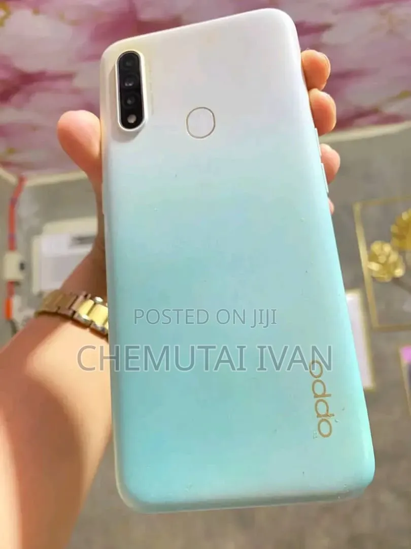 Oppo A31 128 GB Blue