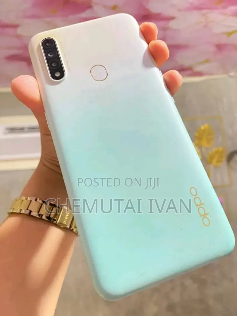Oppo A31 128 GB Blue