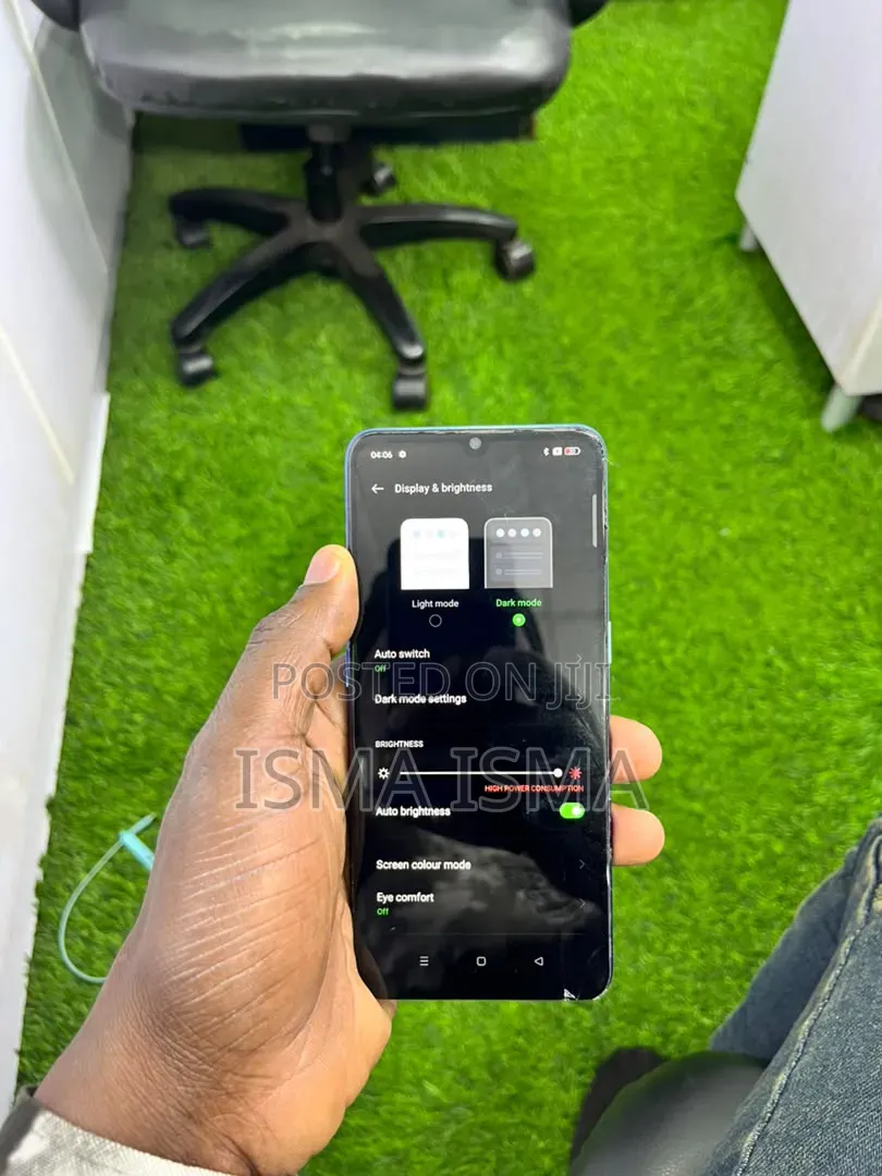 Oppo Reno 3 128 GB Black