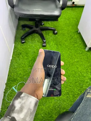 Oppo Reno 3 128 GB Black