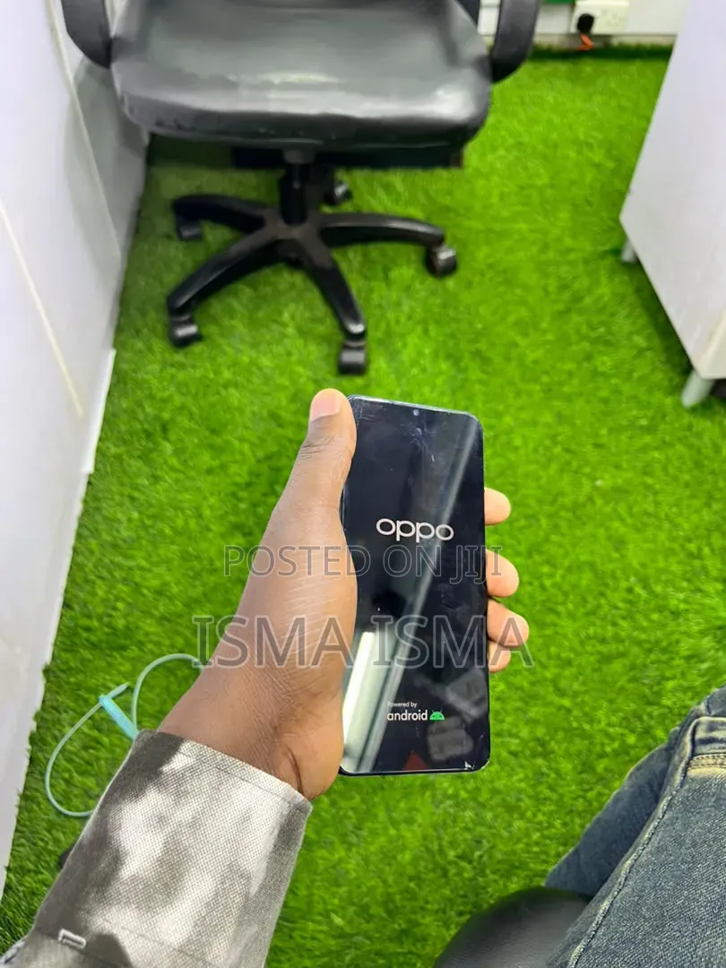 Oppo Reno 3 128 GB Black