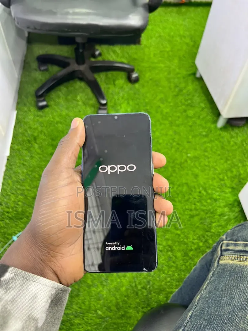 Oppo Reno 3 128 GB Black
