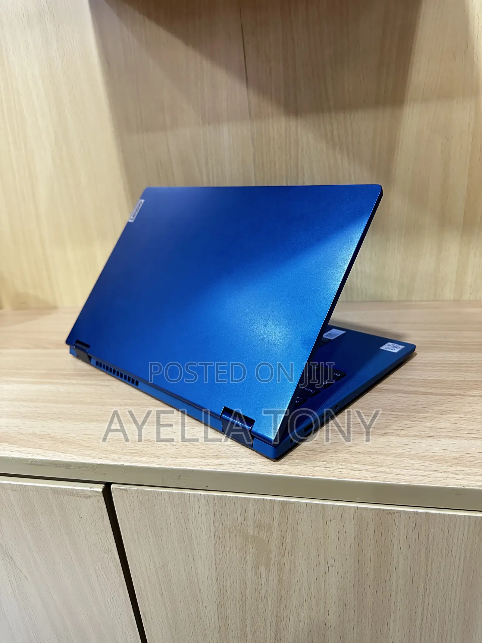 New Laptop Lenovo Flex 5 8GB Intel Core i5 SSD 256GB