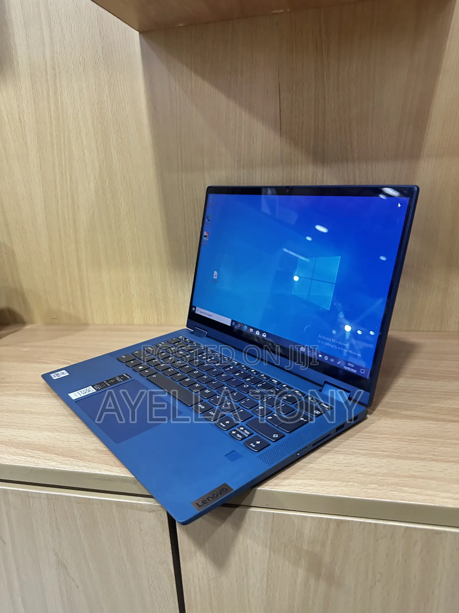 New Laptop Lenovo Flex 5 8GB Intel Core i5 SSD 256GB