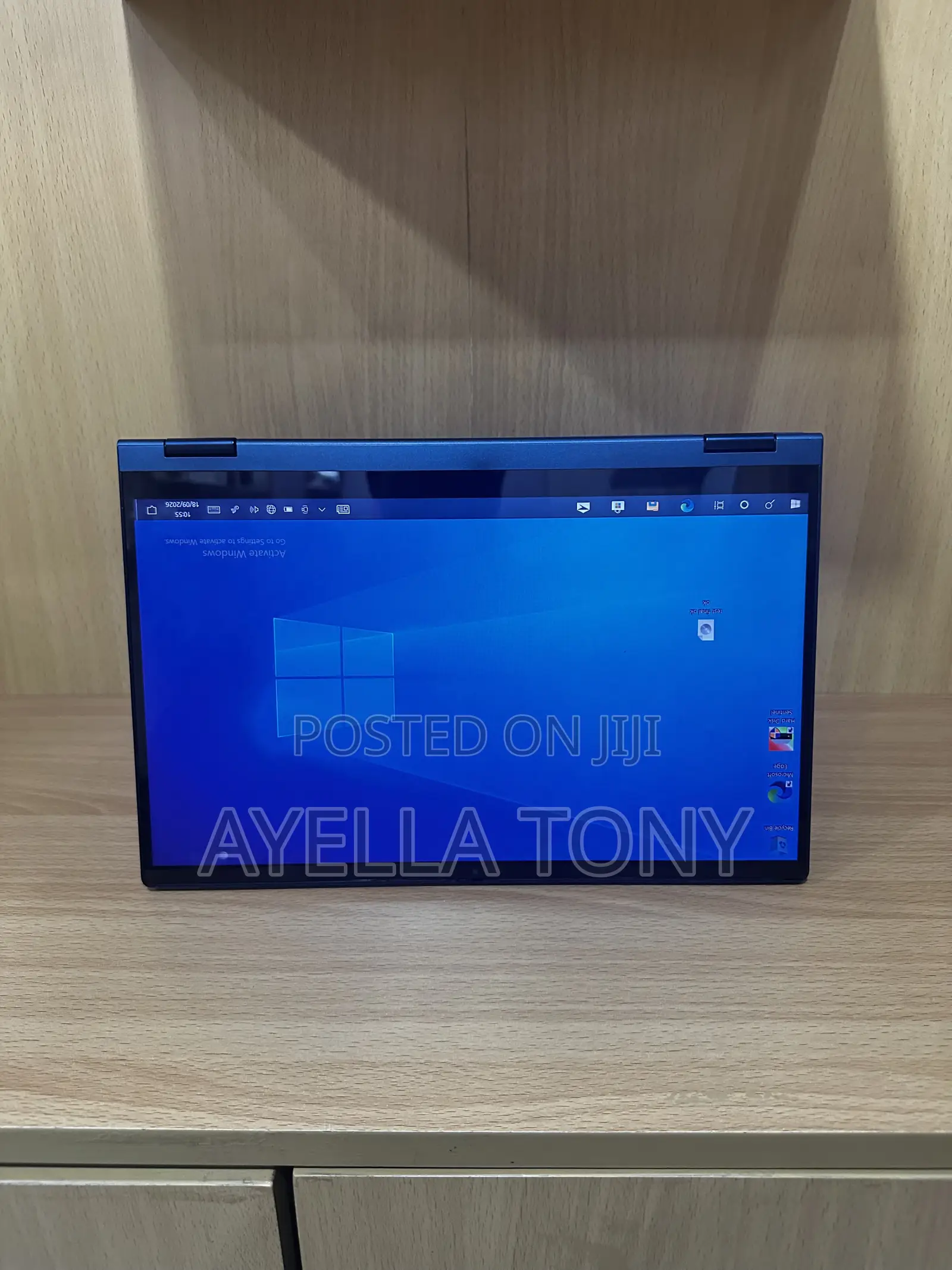 New Laptop Lenovo Flex 5 8GB Intel Core i5 SSD 256GB