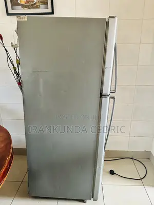 LG Refrigerator Double Door