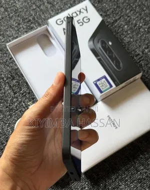 New Samsung Galaxy A17 5G 256 GB Black