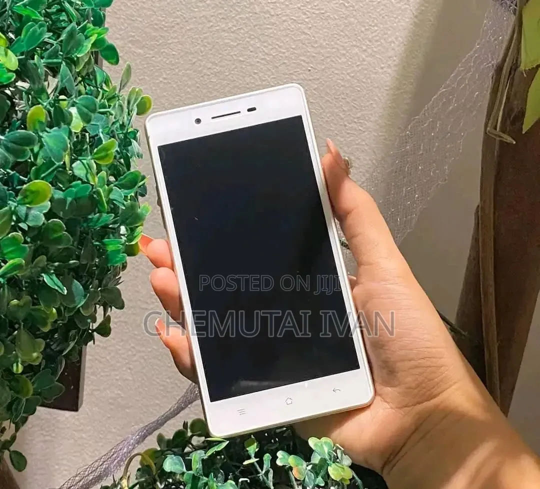 Oppo A37 64 GB White