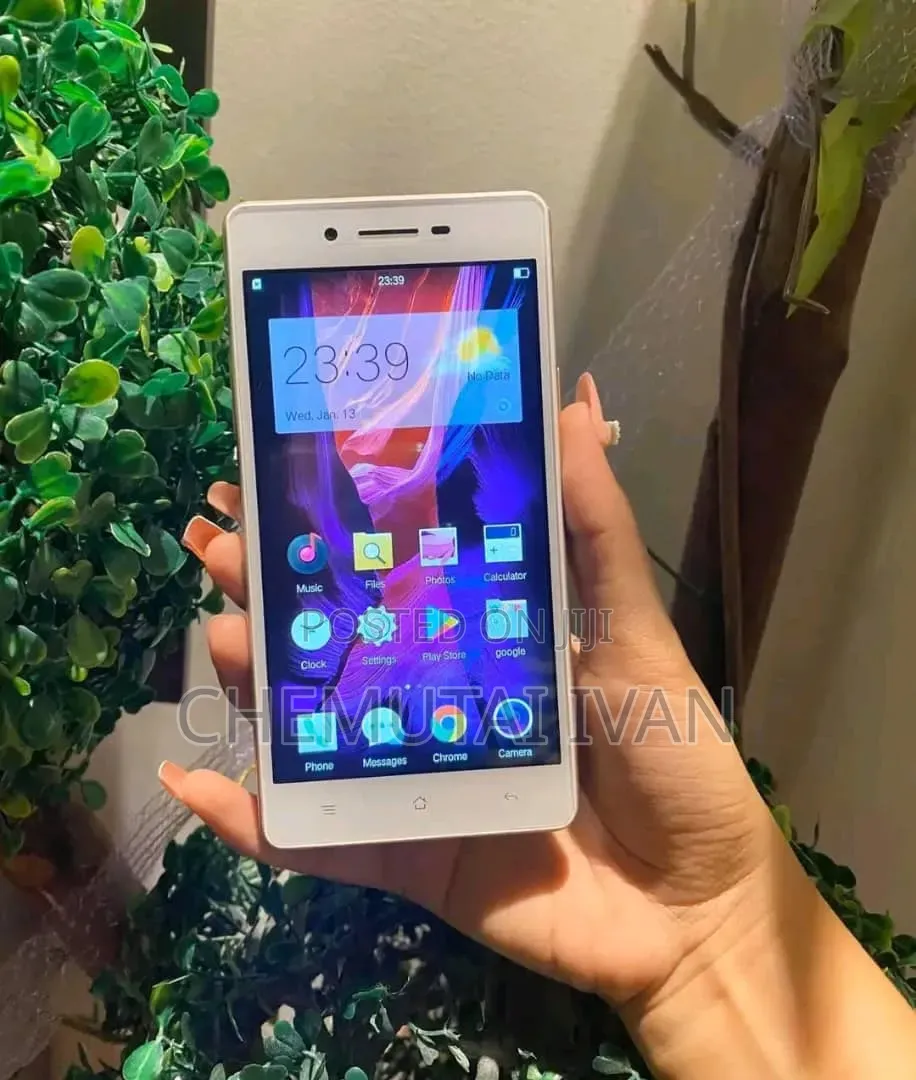 Oppo A37 64 GB White