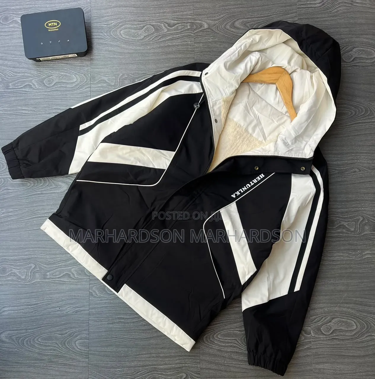 Zipper Hodies Unisex