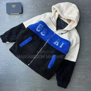 Zipper Hodies Unisex