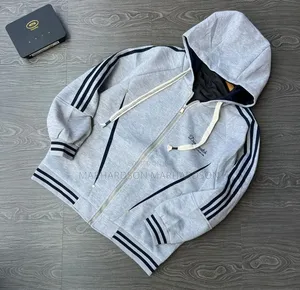 Zipper Hodies Unisex