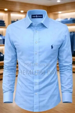 Classic Fitted Long Sleeves