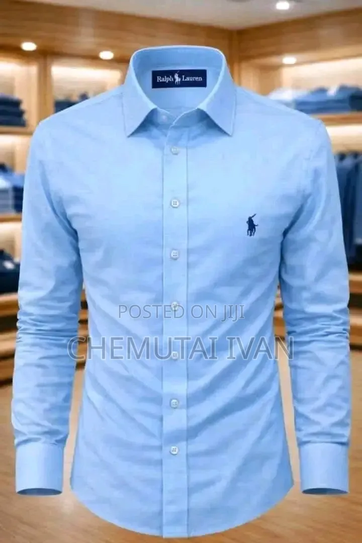 Classic Fitted Long Sleeves