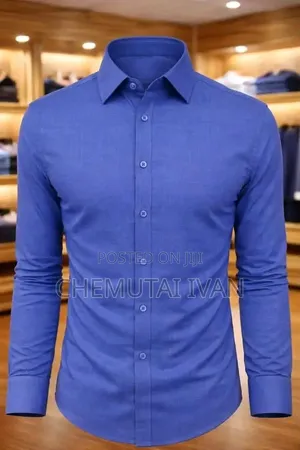 Classic Fitted Long Sleeves