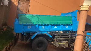 Isuzu Elf Dump Truck