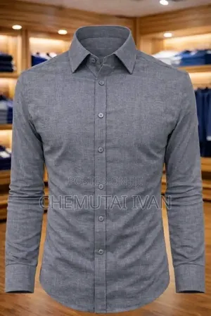 Classic Fitted Long Sleeves