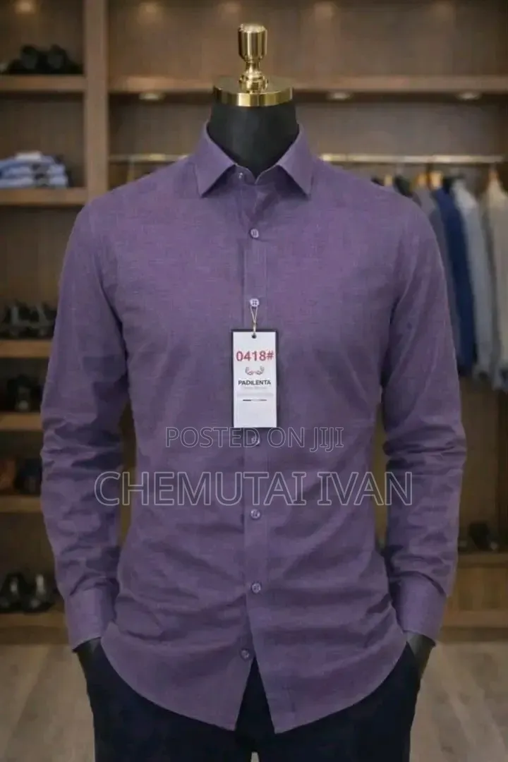 Classic Fitted Long Sleeves