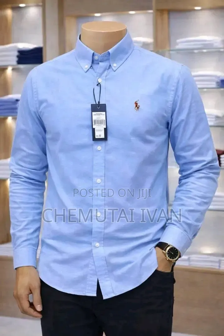 Classic Fitted Long Sleeves