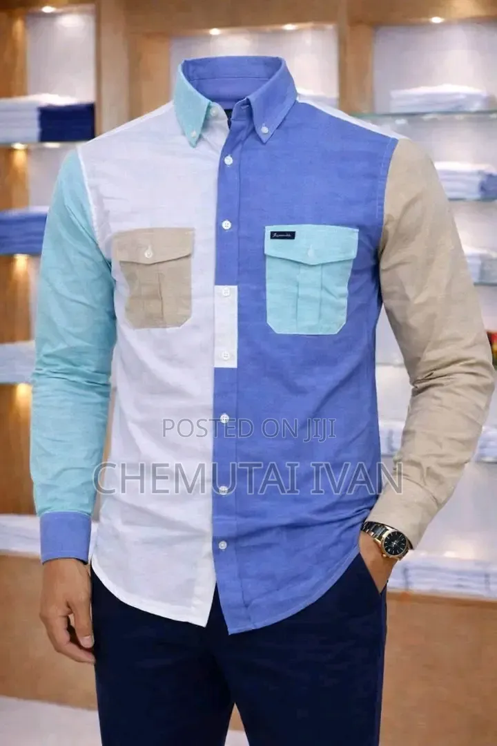 Classic Fitted Long Sleeves