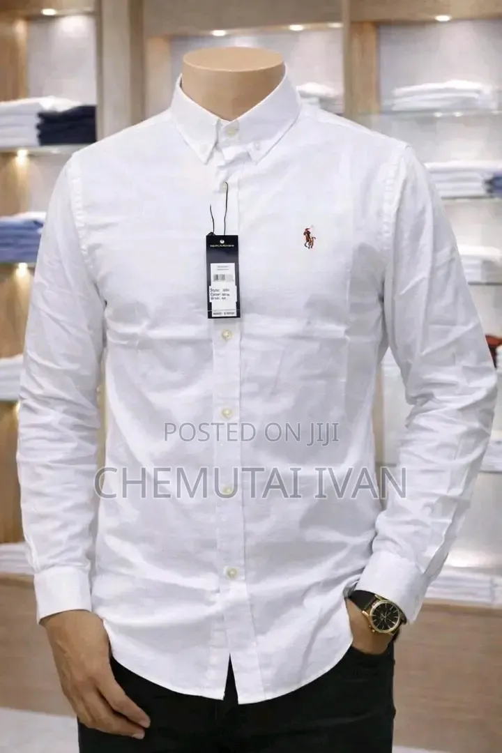 Classic Fitted Long Sleeves