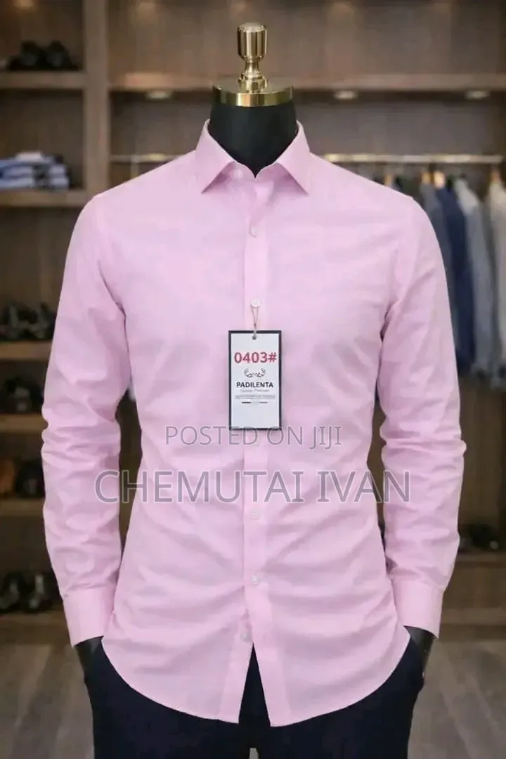 Classic Fitted Long Sleeves