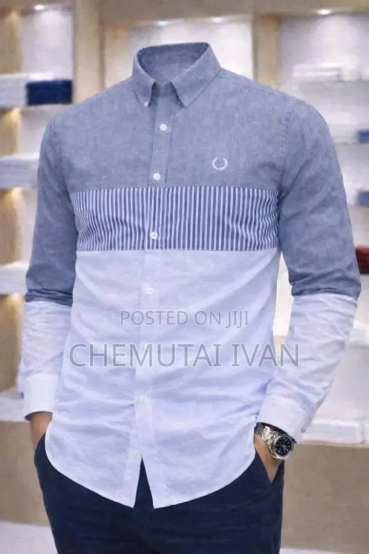 Classic Fitted Long Sleeves