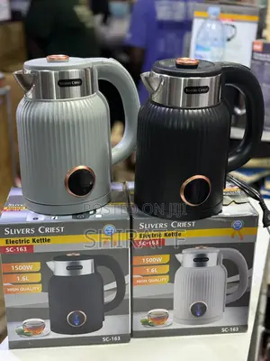 Silvercrest High Quality Electric Kettle