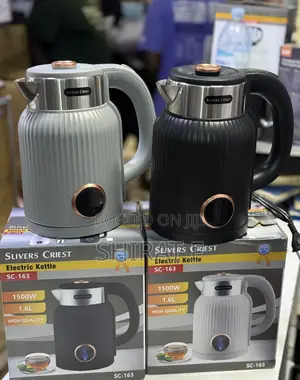 Silvercrest High Quality Electric Kettle