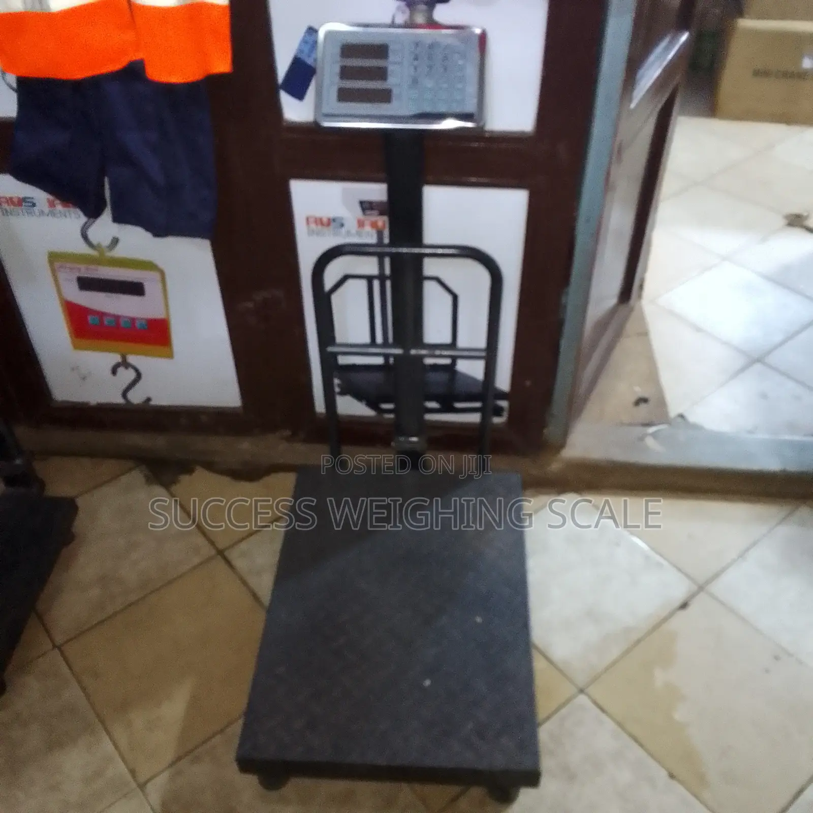 Digital Weighing Scale Correct Weigh Platform Weighing Scale