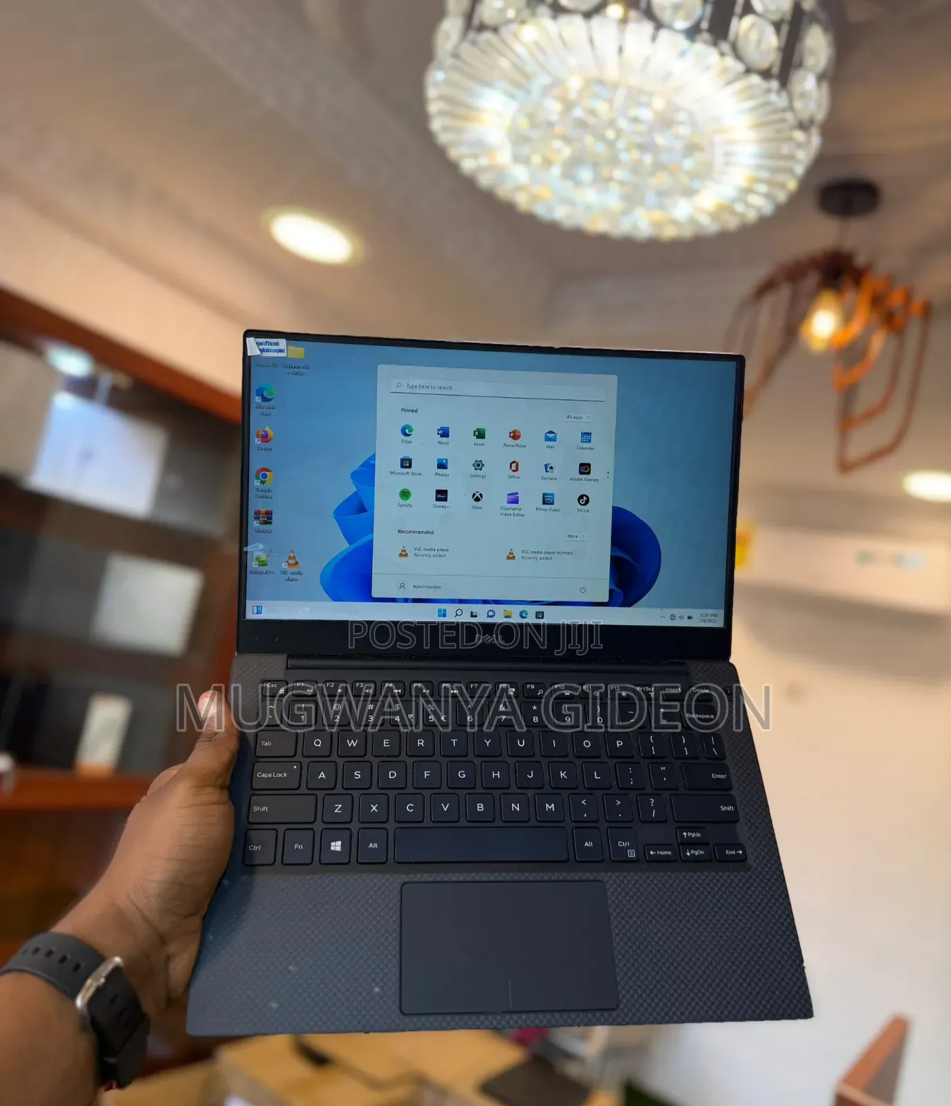 New Laptop Dell XPS 13 16GB Intel Core i7 SSD 256GB
