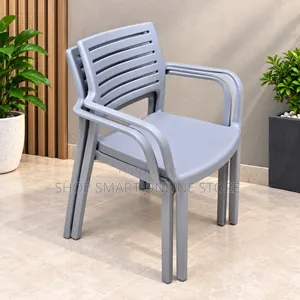 1Pcs Outdoor Plastic Chairs Plastic Chairs