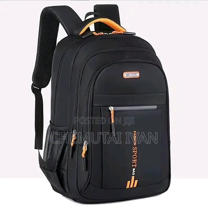 4 Compartment Backpacks