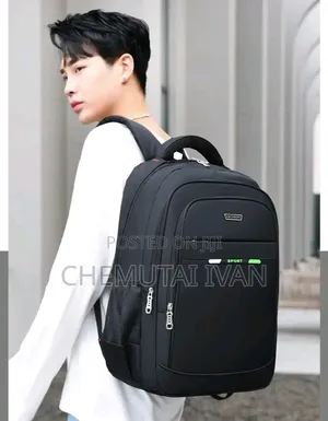 4 Compartment Backpacks