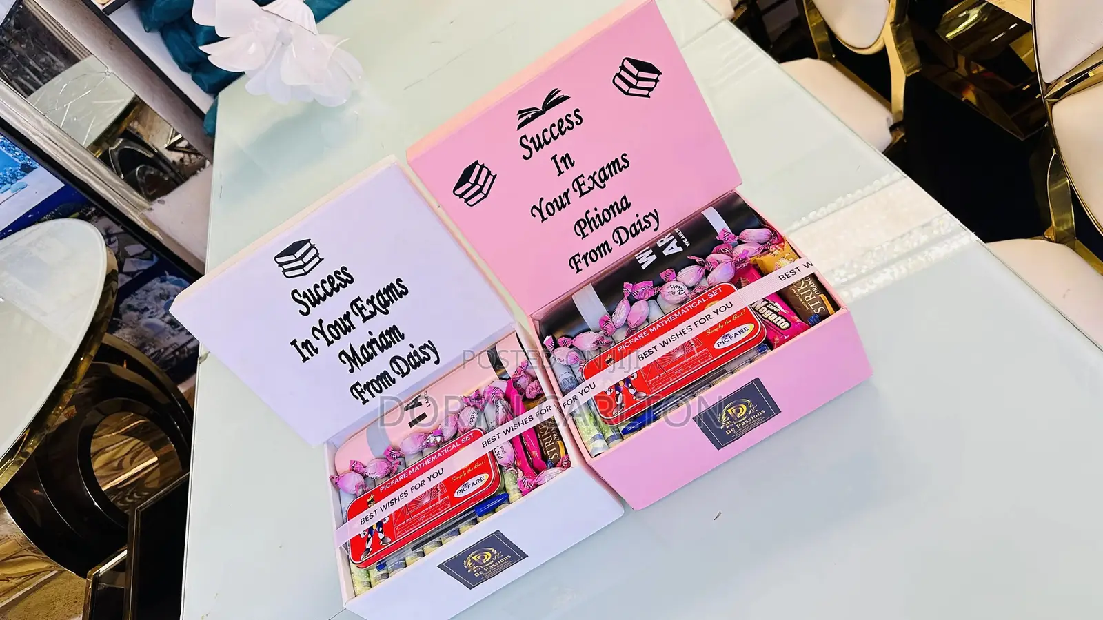 Success Cards