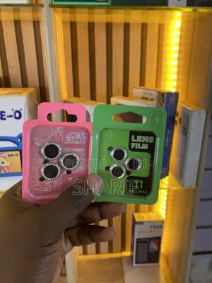 Phone Lens Protectors