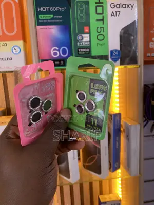 Phone Lens Protectors
