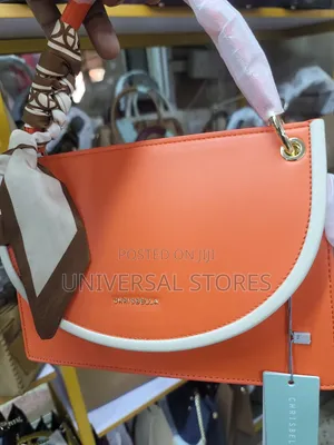 CHRISBELLA Elegant Women's Stractured Office Handbag