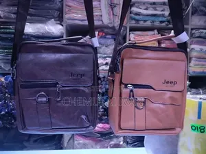 Jeep Men's Shoulder Bags